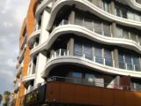 Yukarı girne de satılık full eşyalı deniz ve şehir manzaralı 2+1 