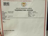 Yeşilyurtta Satılık 6 dönüm Portakal Bahçesi 6500 m2