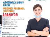 Dental Asistan Aranıyor