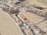 Lefkoşa Balıkesir Bölgesinde Erülkü Süpermarkete 5 dk Mesafede 522 m2 Arsa Satılık İster Apartman , 