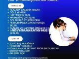 DENEYİMLİ/DENEYİMSİZ MÜŞTERİ TEMSİLCİSİ