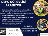 Depo görevlisi 