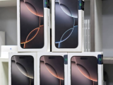Yeni Apple iPhone 16 Pro Max, iPhone 16 Pro
