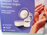 LANSİNOH MARKA TEKLİ GÖĞÜS POMPASI