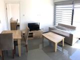 Küçük Kaymaklı Macro (Lemar) Market Arkasında 1+1 Lüks Full Eşyalı Daire Kiralık  