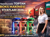 Hepsiburada Toptan Boks Makinesi Fiyatları 2026 | Üreticiden Direkt Satış
