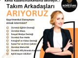 Emlak Danışmanı Aranıyor