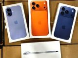 Iphone 17 pro max and IPhone air