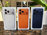 iPhone 17/16/15/14/13 Pro Max 