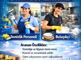 Temizlik Personeli/Bulaşıkçı/Girne