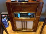 Dual Pikap jukebox  Müzik Dolabı  Radyo Tamiri  