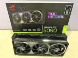 GeForce RTX 5090, RTX 5080, RTX 5070 Ti, RTX 5070, RTX 4090, RTX 4080 Super, RTX 4080, RTX 4070 Ti S