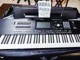 Korg Pa5X, Korg Pa4X, Korg Pa4X MG2, Korg NAUTILUS ,Korg PA-1000, Yamaha Genos2, Yamaha MODX8+