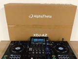 AlphaTheta XDJ-AZ, AlphaTheta OMNIS-DUO, Pioneer  OPUS-QUAD, Pioneer XDJ-RX3, Pioneer XDJ-XZ