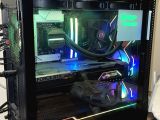 İ9 14.NESİL - NVİDİA 5070 Tİ 256 BİT - 96GB RAM  - 4 TB SSD !!! KASA