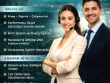 KARADAĞ OFİSİMİZ İÇİN TECRÜBELİ SATIŞ TEMSİLCİLERİ ARIYORUZ