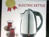 KETTLE su ısıtıcı (yepyeni) 650TL