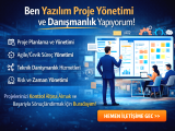 Yazılım proje yönetimi ve danışmanlık