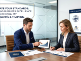 ISO Danışmanlığı | Kurumsal Kalite ve Sürdürülebilirlik Çözümler