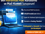 Kurumsal mail kurulumu ve yönetimi 