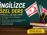 İngilizce Özel Ders