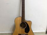 Fender CD-60SCE Akustik gitar 
