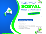 MARKETING SORUMLULARI ARIYORUZ!