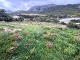 Arapköyde Kapanmayan Dağ ve Deniz MAnzaralı Arsa Satılıktır