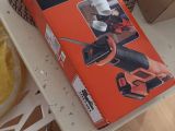 Black decker akülü tilki kuyruğu 