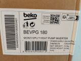 Beko inverter klima sıfır kutulu 18.000 lik