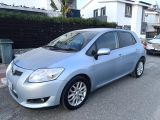 Toyota Auris 2007 Model 