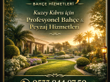 Bahçe Temizliği Dekorasyon Malzemeleri 