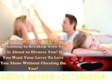 Discover the Top 10 Powerful Love Spells That Work Instantly Fix a Broken Relationship +27717403094