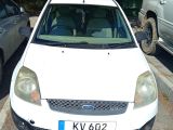 Ford Fiesta 2009 Otomatik benzin