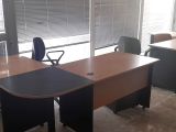 Sahibinden Satılık 8 Adet Ofis Masası 8 Adet Sandalye ve 8 Adet Komodin.