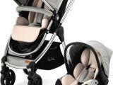 Pierre Cardin Voyager Travel Sistem Bebek Arabası