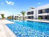 MEDITERRA Projesinde Tamamlanmış 3 Yatak Odalı PENTHOUSE