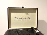 Crownwell C0453 Bluetooth Çantalı Pikap / plak