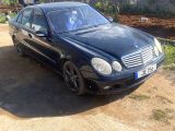 Mersedes E200 2004 model sol direksiyon  