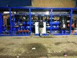 Trailer-mounted crude oil refinery kalkanlar makina 