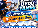 Kıbrıs Uydu Kurulum Ve Arıza Tamir Hizmetleri