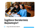 Sınavlara Hazırlık ve Genel İngilzice Dersleri