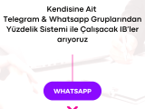 Yüzdelik Sistemli IB