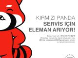 Kafeterya, Bufe Görevlisi