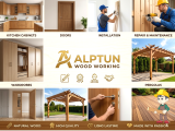 Wooden Repair, Assembly, and Restoration Services