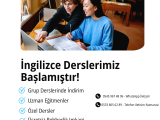 Sınavlara Hazırlık ve Genel İngilzice Dersleri