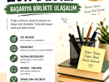???? Türkçe Artık Zor Değil! Başarıya Birlikte Ulaşalım