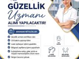GÜZELLİK UZMANI ARIYORUZ