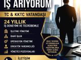 İş Arıyorum