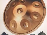 SATILIK HİÇ KULLANILMAMIŞ HANDPAN